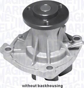 Magneti Marelli 352316170853 - Водна помпа vvparts.bg