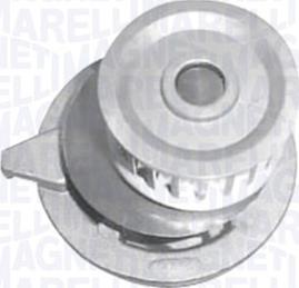 Magneti Marelli 352316170865 - Водна помпа vvparts.bg