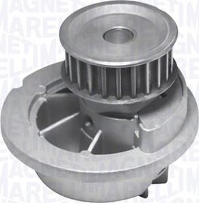 Magneti Marelli 352316170867 - Водна помпа vvparts.bg