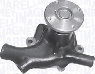 Magneti Marelli 352316170802 - Водна помпа vvparts.bg