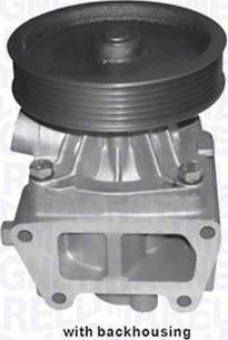 Magneti Marelli 352316170341 - Водна помпа vvparts.bg