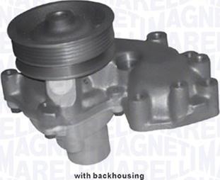 Magneti Marelli 352316170342 - Водна помпа vvparts.bg