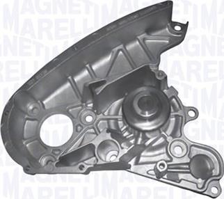 Magneti Marelli 352316170356 - Водна помпа vvparts.bg