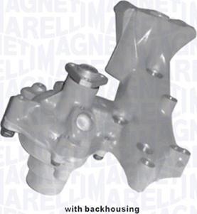 Magneti Marelli 352316170350 - Водна помпа vvparts.bg