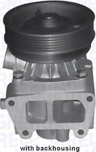 Magneti Marelli 352316170353 - Водна помпа vvparts.bg