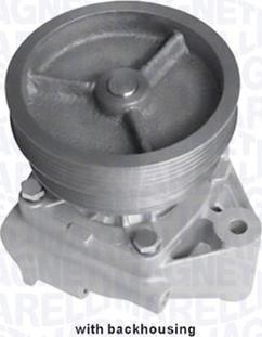 Magneti Marelli 352316170304 - Водна помпа vvparts.bg