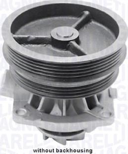 Magneti Marelli 352316170303 - Водна помпа vvparts.bg