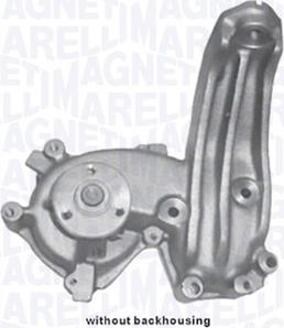 Magneti Marelli 352316170318 - Водна помпа vvparts.bg