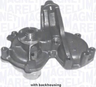 Magneti Marelli 352316170313 - Водна помпа vvparts.bg