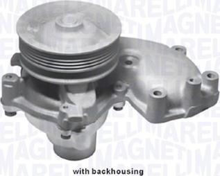 Magneti Marelli 352316170336 - Водна помпа vvparts.bg