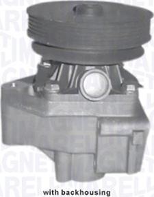 Magneti Marelli 352316170323 - Водна помпа vvparts.bg