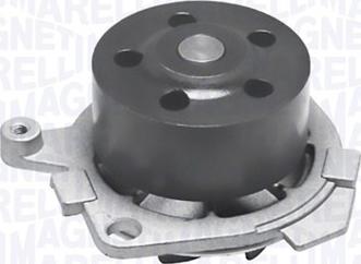 Magneti Marelli 352316170327 - Водна помпа vvparts.bg