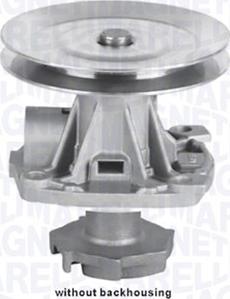 Magneti Marelli 352316170284 - Водна помпа vvparts.bg