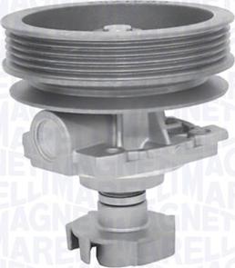 Magneti Marelli 352316170287 - Водна помпа vvparts.bg