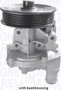 Magneti Marelli 352316170228 - Водна помпа vvparts.bg