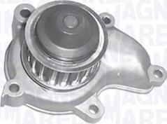 Magneti Marelli 352316170795 - Водна помпа vvparts.bg