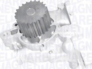 Magneti Marelli 352316170746 - Водна помпа vvparts.bg