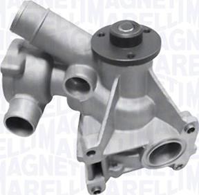 Magneti Marelli 352316170719 - Водна помпа vvparts.bg