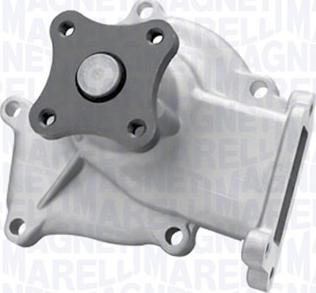 Magneti Marelli 352316170784 - Водна помпа vvparts.bg