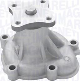 Magneti Marelli 352316170771 - Водна помпа vvparts.bg