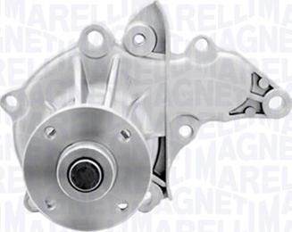 Magneti Marelli 352316171057 - Водна помпа vvparts.bg