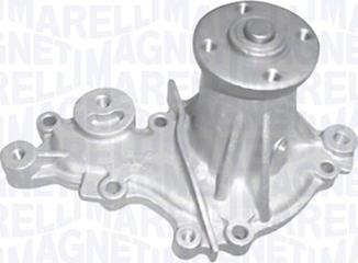 Magneti Marelli 352316171011 - Водна помпа vvparts.bg