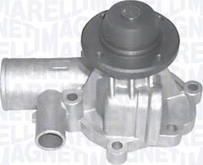 Magneti Marelli 352316171020 - Водна помпа vvparts.bg