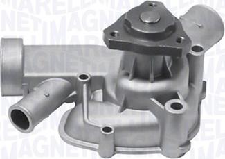 Magneti Marelli 352316171184 - Водна помпа vvparts.bg