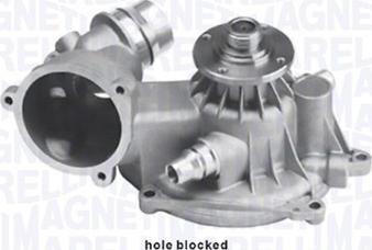 Magneti Marelli 352316171255 - Водна помпа vvparts.bg