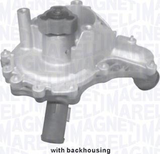 Magneti Marelli 352316171258 - Водна помпа vvparts.bg