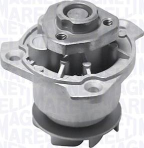 Magneti Marelli 352316171200 - Водна помпа vvparts.bg