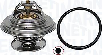 Magneti Marelli 352317000650 - Термостат, охладителна течност vvparts.bg