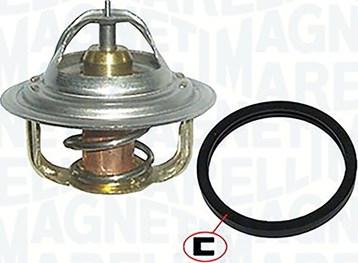 Magneti Marelli 352317000380 - Термостат, охладителна течност vvparts.bg