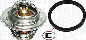 Magneti Marelli 352317000320 - Термостат, охладителна течност vvparts.bg