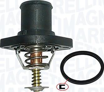 Magneti Marelli 352317000260 - Термостат, охладителна течност vvparts.bg