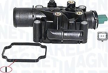 Magneti Marelli 352317000230 - Термостат, охладителна течност vvparts.bg