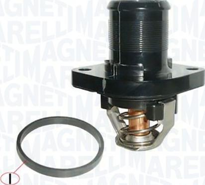 Magneti Marelli 352317001500 - Термостат, охладителна течност vvparts.bg