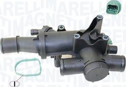 Magneti Marelli 352317001510 - Термостат, охладителна течност vvparts.bg