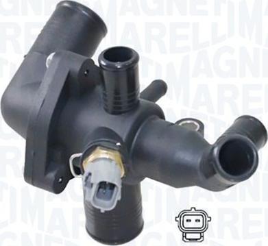 Magneti Marelli 352317001610 - Термостат, охладителна течност vvparts.bg