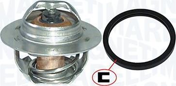 Magneti Marelli 352317001090 - Термостат, охладителна течност vvparts.bg