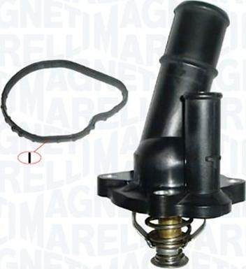 Magneti Marelli 352317001860 - Термостат, охладителна течност vvparts.bg