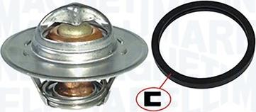 Magneti Marelli 352317001330 - Термостат, охладителна течност vvparts.bg