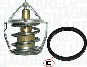 Magneti Marelli 352317001200 - Термостат, охладителна течност vvparts.bg