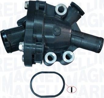 Magneti Marelli 352317003460 - Термостат, охладителна течност vvparts.bg