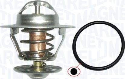 Magneti Marelli 352317002300 - Термостат, охладителна течност vvparts.bg