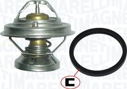 Magneti Marelli 352317100630 - Термостат, охладителна течност vvparts.bg