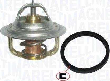 Magneti Marelli 352317100380 - Термостат, охладителна течност vvparts.bg