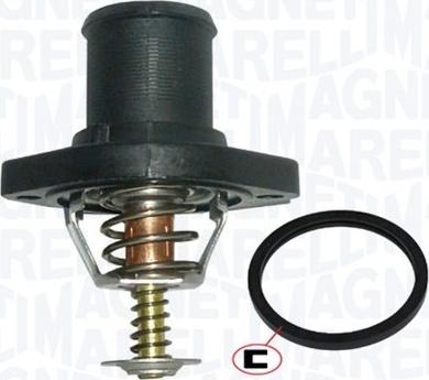 Magneti Marelli 352317100260 - Термостат, охладителна течност vvparts.bg