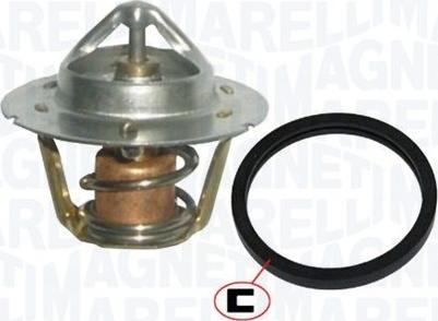 Magneti Marelli 352317100200 - Термостат, охладителна течност vvparts.bg