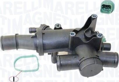 Magneti Marelli 352317101510 - Термостат, охладителна течност vvparts.bg